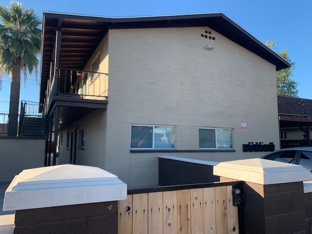 1313 W Taylor St in Phoenix, AZ - Building Photo