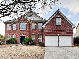 1653 Broomfield Way in Lawrenceville, GA - Building Photo