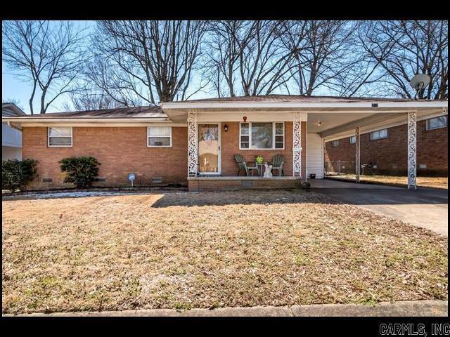 property at 6715 Blue Bird Dr
