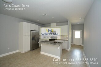 1 Pontiac Ln-Unit -A in Palm Coast, FL - Foto de edificio - Building Photo