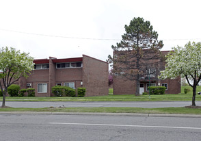 Medical Center Courts Apartments