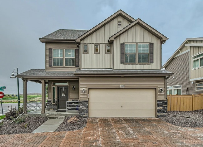 property at 10003 Yampa Ct