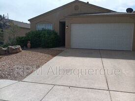 6848 Candelia Ave NW in Albuquerque, NM - Building Photo