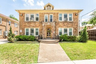 5900 Oram St, Unit 8 in Dallas, TX - Building Photo