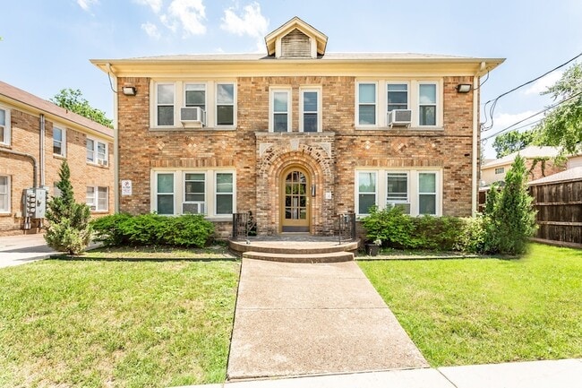 property at 5900 Oram St