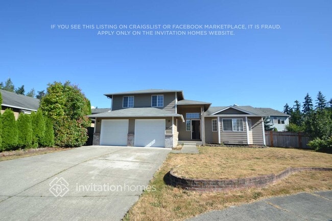 property at 3244 S 302nd Pl