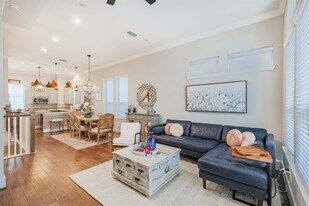 809 Leavenworth Ave in Houston, TX - Building Photo