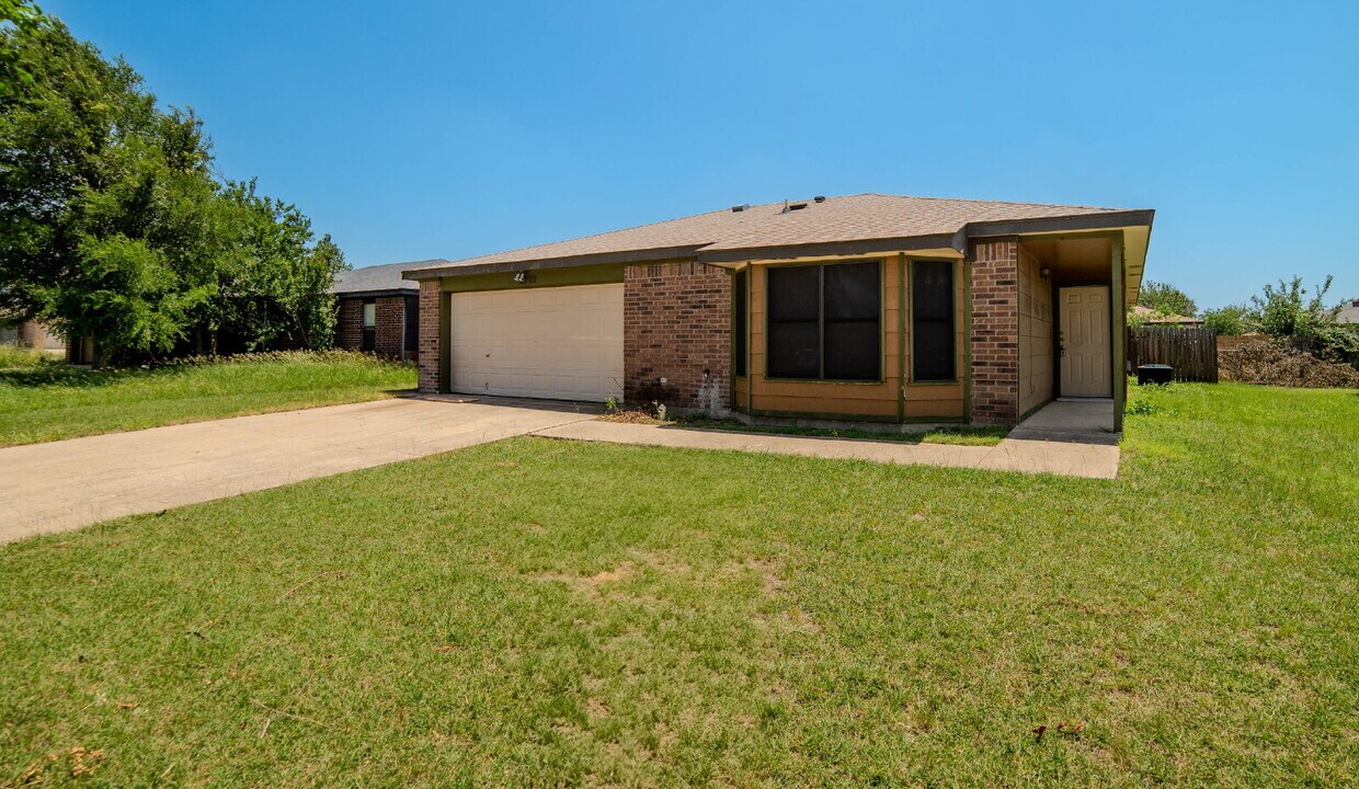 2302 Traverse Dr in Killeen, TX - Building Photo