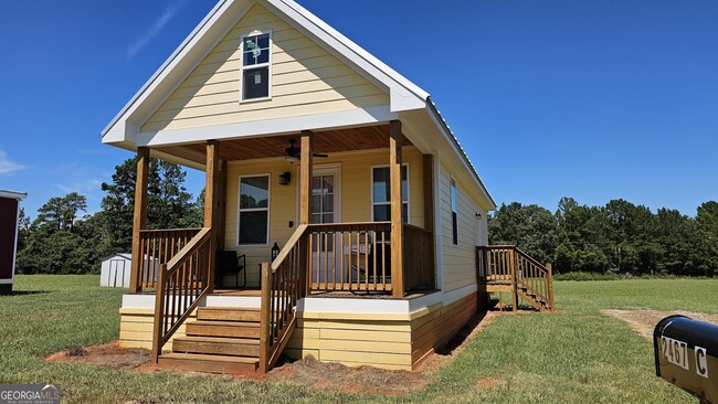 property at 2467 Smith Rd