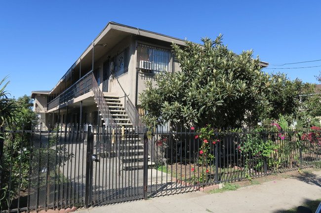 Magnolia Apartments in Los Angeles, CA - Building Photo - Other