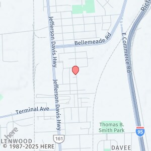 property at 2505 Lynhaven Ave