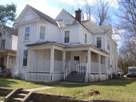 53 Belvidere Ave in Columbus, OH - Foto de edificio