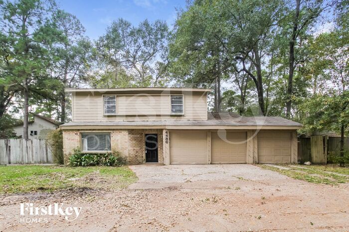 4486 W Cypress Villas Dr in Spring, TX - Building Photo