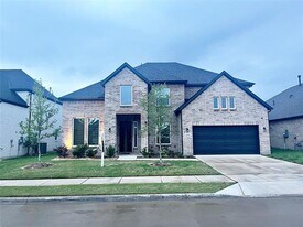 2124 Esher Dr in Little Elm, TX - Building Photo