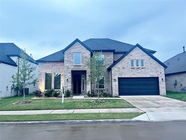 property at 2124 Esher Dr