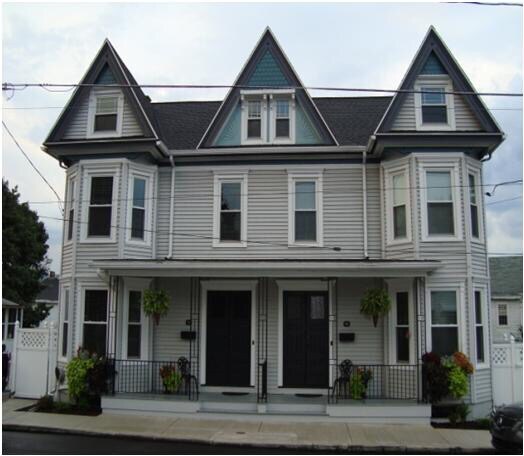 124 E Front St in Danville, PA - Building Photo