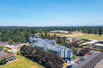 Oak Terrace in Lakewood, WA - Building Photo - Building Photo