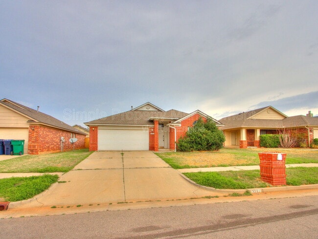 property at 3221 SW 103rd Pl