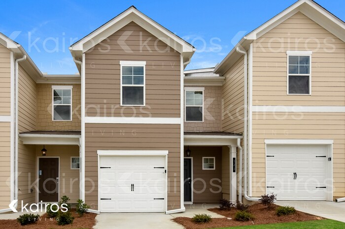 121 Dudley Wy in Cartersville, GA - Building Photo