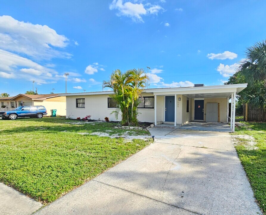 125 Needle Blvd in Merritt Island, FL - Building Photo