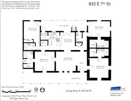 830-832 E 7th St in Tucson, AZ - Building Photo