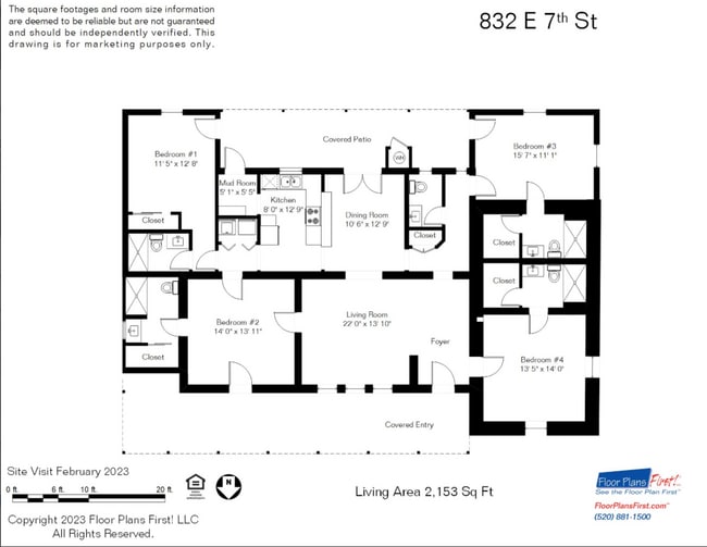property at 830-832 E 7th St