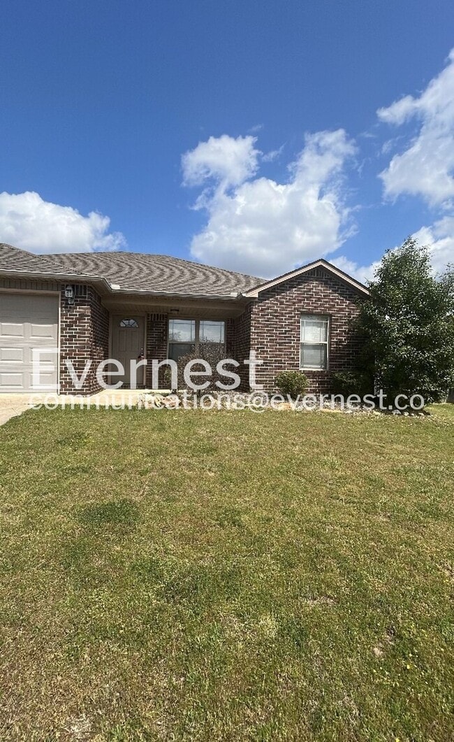 12009 Big Ridge Cir in Alexander, AR - Building Photo - Building Photo