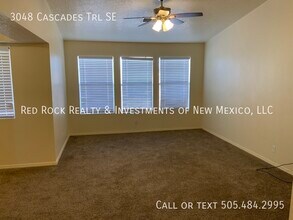 3048 Cascades Trail SE in Rio Rancho, NM - Building Photo - Building Photo