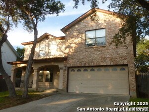 15810 Pleasant Well Dr in San Antonio, TX - Building Photo