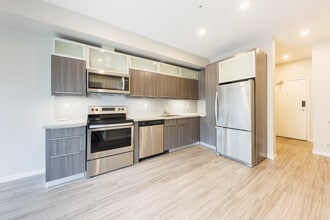 Lyfe Apartments in Calgary, AB - Building Photo - Building Photo