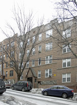 261 E 237th Apartments