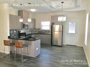 705 E Myrtle Beach Ave in McAllen, TX - Building Photo - Building Photo