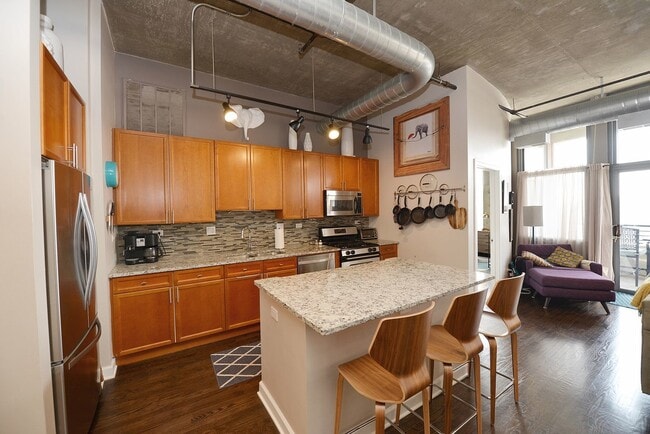 900 N Kingsbury St in Chicago, IL - Building Photo - Building Photo