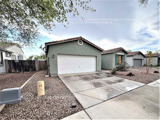 property at 3408 S 73rd Dr