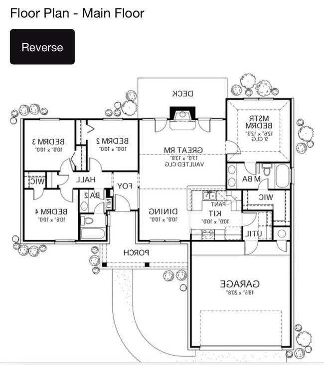 property at 1306 E 477th Rd