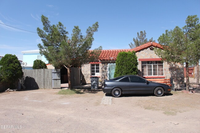 property at 8540 Alameda Ave