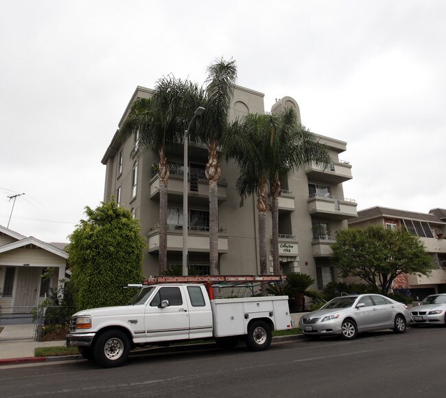 1706 Colby Ave in Los Angeles, CA - Building Photo - Building Photo