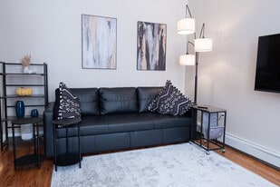 234 W 112th St in New York, NY - Building Photo