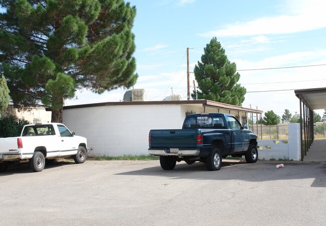 8968 Norton St in El Paso, TX - Building Photo - Building Photo