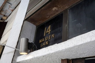 14 Maiden Ln in New York, NY - Building Photo - Building Photo