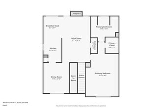 7038 Shenandoah Trail in Austell, GA - Building Photo - Building Photo