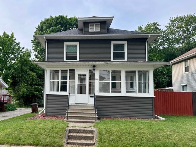 property at 1308 Leroy St