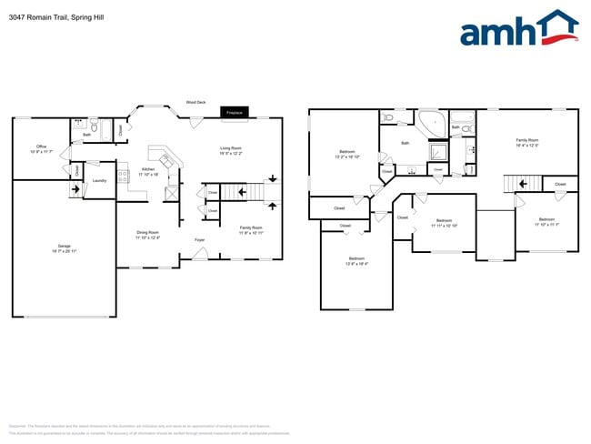 3047 Romain Trail in Spring Hill, TN - Building Photo - Building Photo