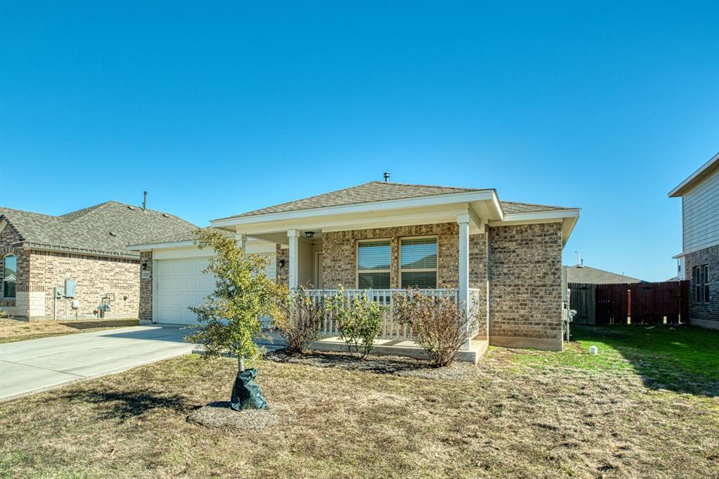 12709 Albatross Pass in Manor, TX - Building Photo