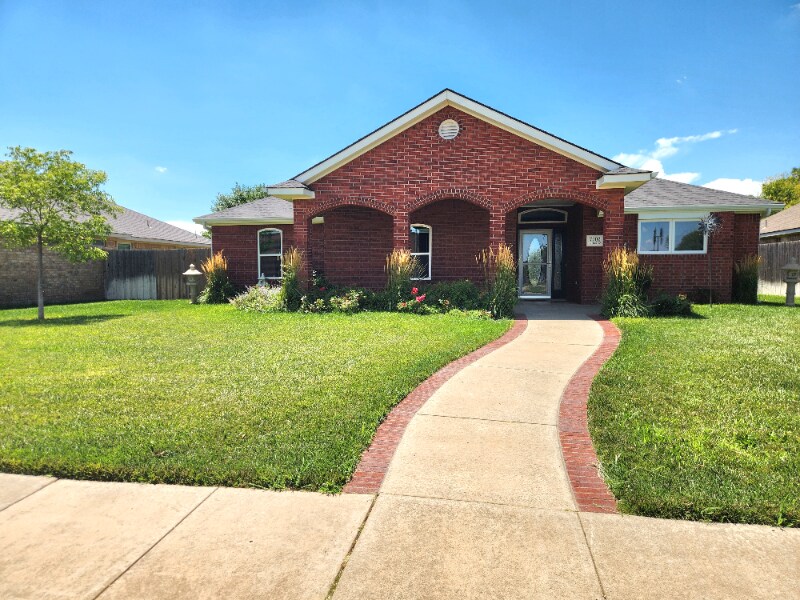 1536 Apricot Ave in Amarillo, TX - Building Photo