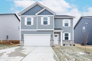 16909 Aiken Rdg Cir in Louisville, KY - Building Photo