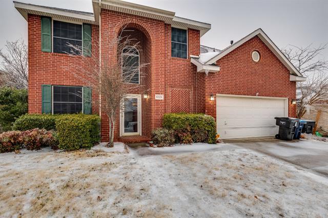 property at 8324 Clearbrook Dr