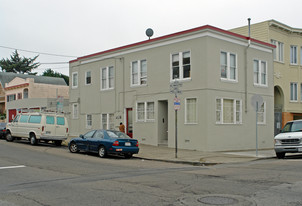 307-309 Holloway Ave Apartments