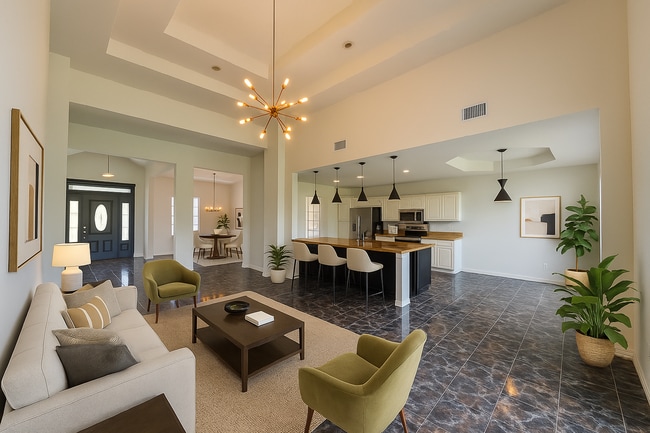 property at 4608 W Hackberry Ave