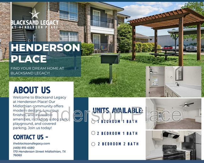 property at 170 Henderson St